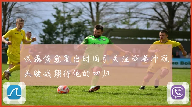 武磊伤愈复出时间引关注海港冲冠关键战期待他的回归